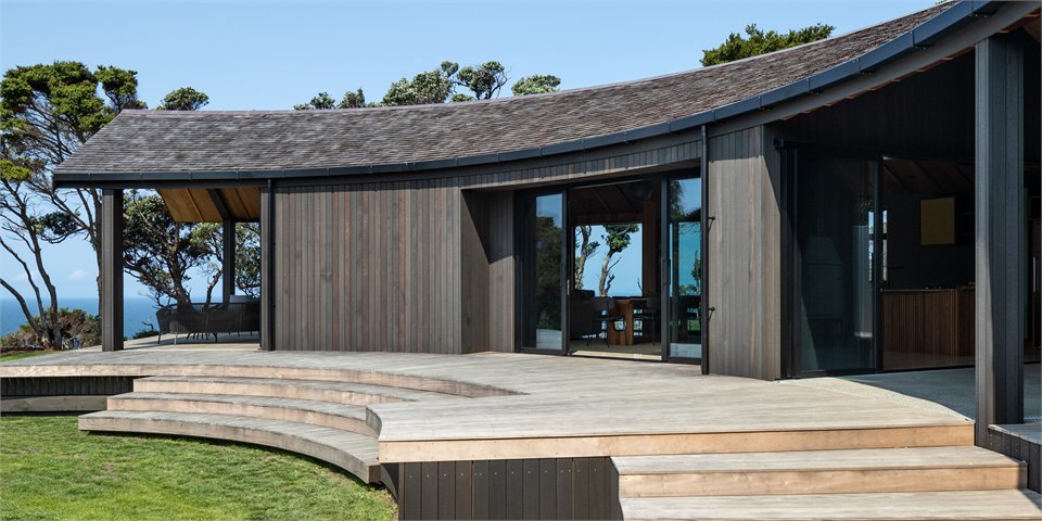 WBS Henderson - Customer Kwila decking